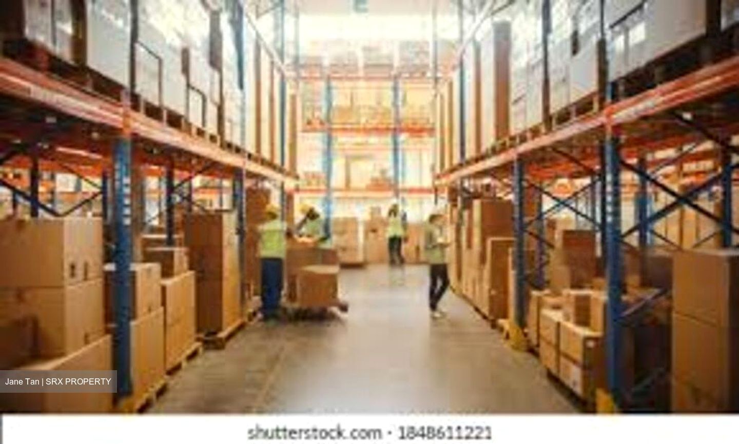 Alpha Building (D13), Factory #472131561